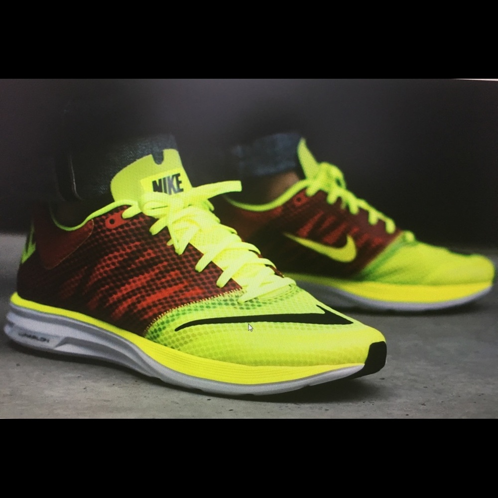 Nike Lunar Speed + running shoes